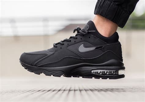 nike black sneaker|all black nike sneakers men's.